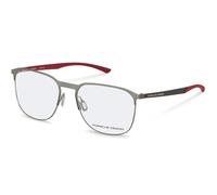 Porsche Design P8771 Rounded Glasses Grey 140/54 mm Men