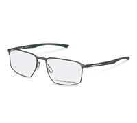 Porsche Design P8772 Men's Glasses, Brown, Size 56