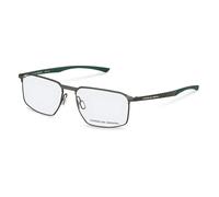 Porsche Design P8772 Square Glasses Grey 140/56 mm Men