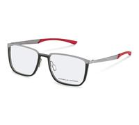 Porsche Design P8790 Men's Glasses, Grey, Size 55
