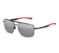 Porsche Design P8919 A black, red 63/15/145 MAN Sunglasses