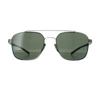 Aviator Palladium Green P8922 Porsche Design Silver One Size