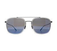 Porsche Design P8940 Unisex Black Sunglasses