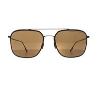 Porsche Design P8940 Unisex Brown Sunglasses