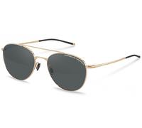 Porsche Design P8947 Gold, black 56/19/145 UNISEX Sunglasses
