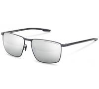 Porsche Design P8948 Black, black 61/15/145 MAN Sunglasses