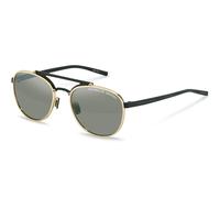 Porsche Design P8972 Sunglasses Black Smoke Gradient / CAT3