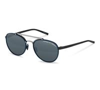 Porsche Design P8972 E731 Men's Sunglasses Blue Size 55
