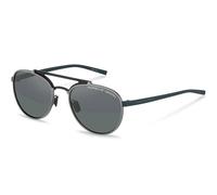 Porsche Design P8972 Polarized Sunglasses Grey Smoke / CAT3