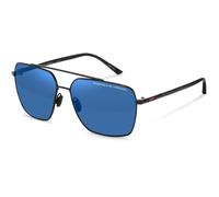 Porsche Design P8974 A775 black/black 61/15/145 MAN Sunglasses