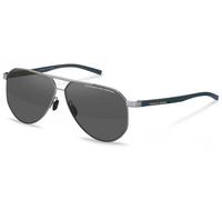 Porsche Design P8983 Grey/black/blue 63/10/145 MAN Sunglasses