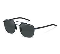 Porsche Design P8988 Polarized D415 Men's Sunglasses Blue Size 56