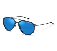 Porsche Design P8990-59c264 59x18x145 Mm Sunglasses Blue Blue/Mirror Blue/CAT3 Men