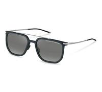 Porsche Design P8992 B175 Men's Sunglasses Blue Size 56