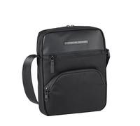 Porsche Design Voyager Crossbody bag, male, black