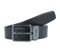 Porsche Design Reversible belt leather 100 cm brown
