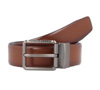 Porsche Design Reversible belt leather 110 cm brown