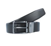 Porsche Design Reversible belt leather 95 cm brown
