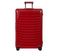 Porsche Design Roadster 4-double wheel trolley 78 cm red