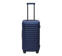 Porsche Design Roadster 4 double wheels trolley 65 cm blue