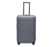 Porsche Design Roadster 4 double wheels trolley 69 cm gray