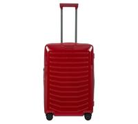 Porsche Design Roadster 4 double wheels trolley 69 cm red