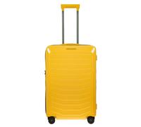Porsche Design Roadster 4 double wheels trolley 69 cm yellow
