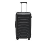 Porsche Design Roadster 4 double wheels trolley 74 cm black