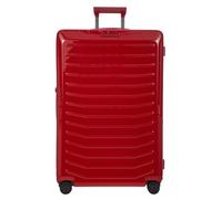 Porsche Design Roadster 4 double wheels trolley 82 cm red