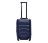 Porsche Design Roadster Business Spinner (4 wheels), blue, 45L, 38 x 55 x 23cm