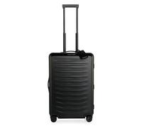 Porsche Design Roadster 4-Wheel Aluminum Trolley, 67 cm black
