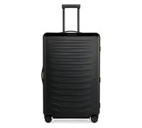 Porsche Design Roadster 4-Wheel Aluminum Trolley, 78 cm black