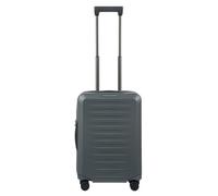 Porsche Design Roadster 4 wheels Cabin trolley S 55 cm gray