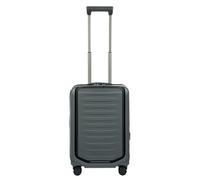 Porsche Design Roadster 4 wheels Cabin trolley S 55 cm Laptop compartment with expansion pleat gray