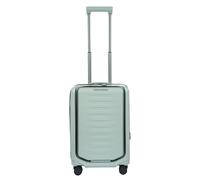 Porsche Design Roadster 4 wheels Cabin trolley S 55 cm Laptop compartment with expansion pleat white