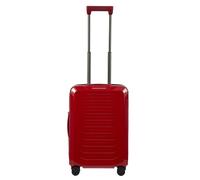 Porsche Design Roadster 4 wheels Cabin trolley S 55 cm red