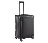 Porsche Design Roadster 4 wheels Trolley 68 cm with expansion pleat black