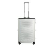 Porsche Design Roadster 4 wheels Trolley 78 cm silver colored