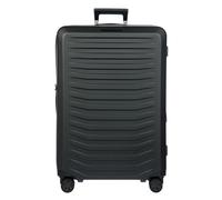 Porsche Design Roadster 4 wheels Trolley L 75 cm with expansion pleat black