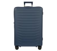 Porsche Design Roadster 4 wheels Trolley L 75 cm with expansion pleat blue