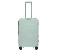 Porsche Design Roadster 4 wheels Trolley M 69 cm with expansion pleat white