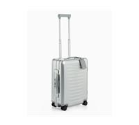PORSCHE DESIGN Roadster Aluminum Hard Luggage Silver S