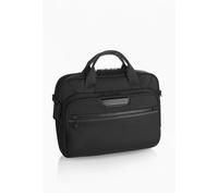 PORSCHE DESIGN Roadster Briefcase Nylon Black