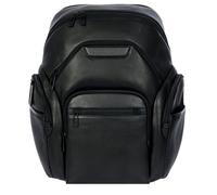Porsche Design Roadster Business backpack Leather 41 cm Laptop compartment black