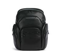 Porsche Design Roadster Business backpack Leather 41 cm Laptop compartment black