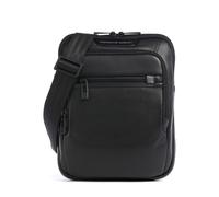 Porsche Design Roadster Evo S | leather Crossbody bag | black