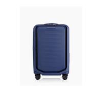 PORSCHE DESIGN Roadster hard luggage Matte blue Business