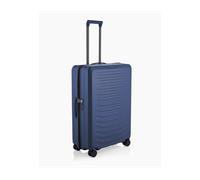 PORSCHE DESIGN Roadster hard luggage Matte blue L