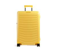 Porsche Design Roadster 4 double wheels trolley 69 cm yellow