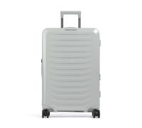 Porsche Design Roadster 4 wheels Trolley M 69 cm with expansion pleat white